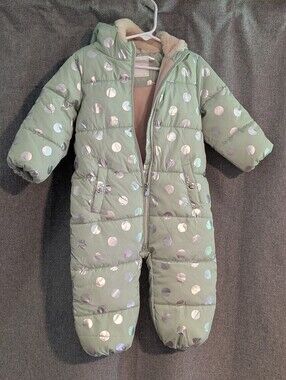 Next Snow Suit Size 12-18m